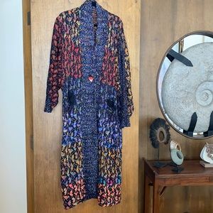 Beautiful Robin Originals Creative Knits Sweater